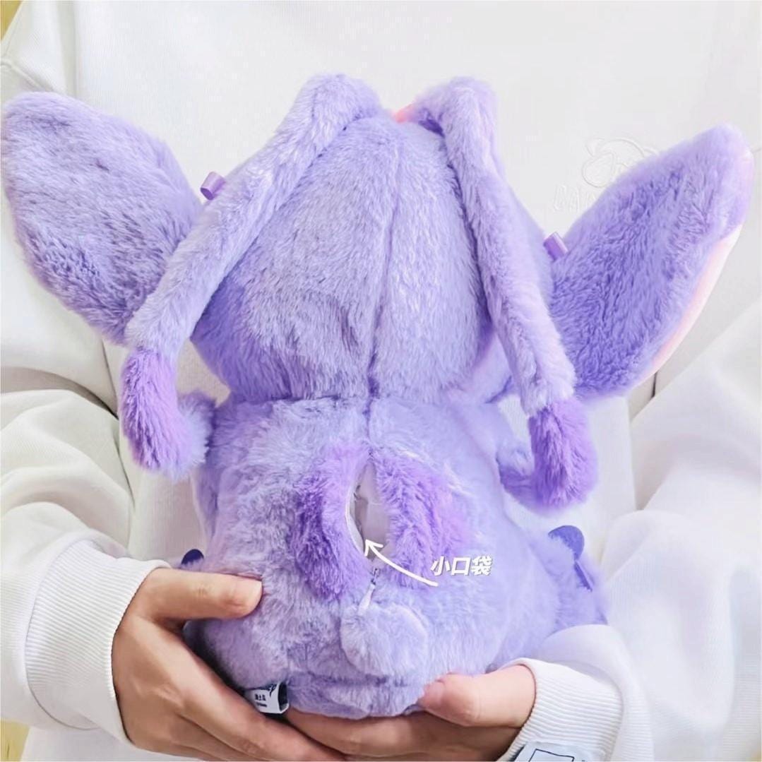 Sac a Dos Peluche Stitch <br> SurfSnug