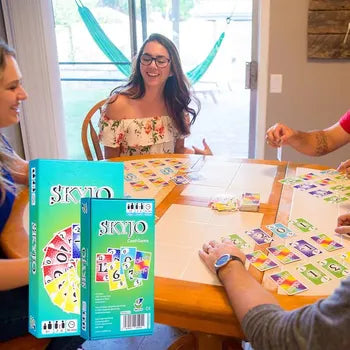 Jeu de cartes SKYJO