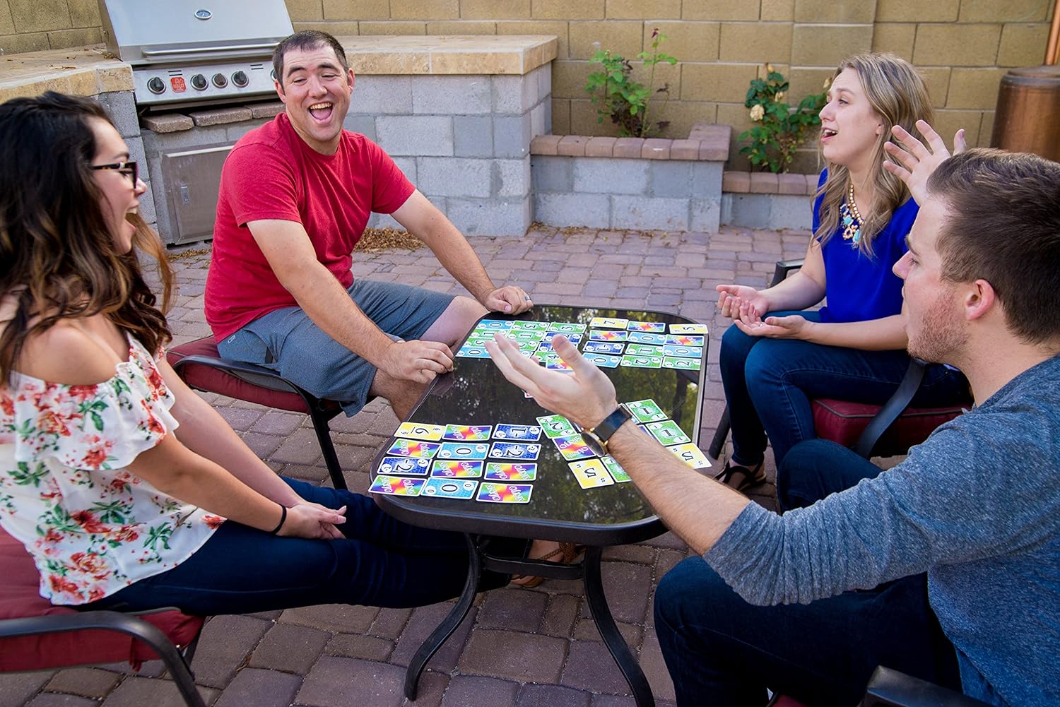 Jeu de cartes SKYJO
