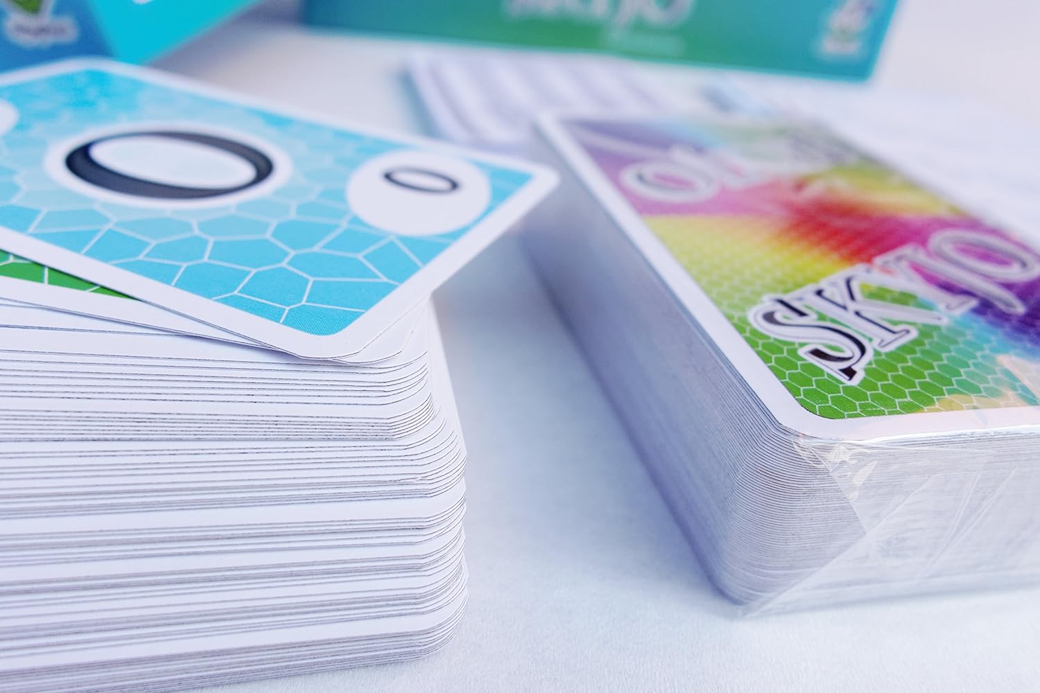 Jeu de cartes SKYJO