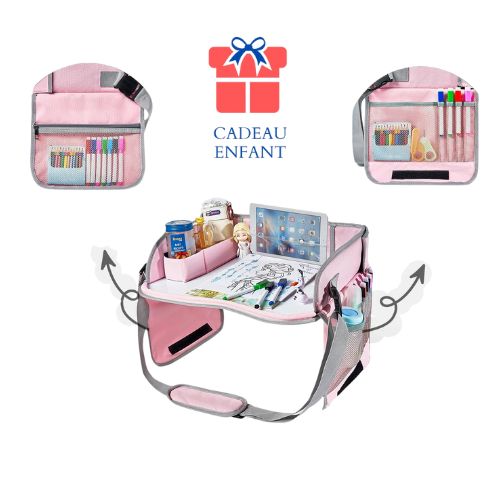 Tablette de Voyage pour Enfants