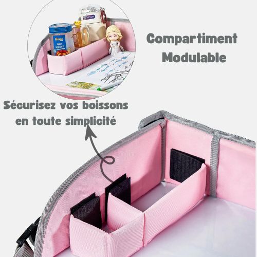 Tablette de Voyage pour Enfants