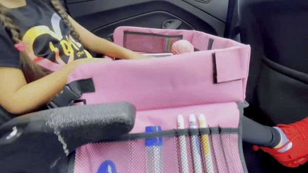 Tablette de Voyage pour Enfants