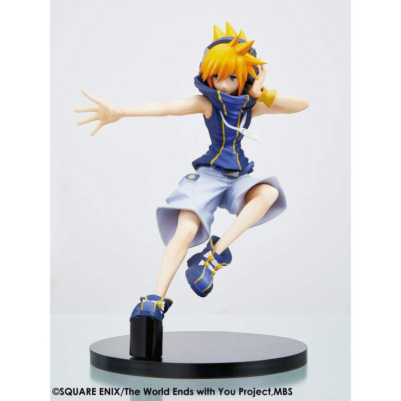 The World Ends With You Square Enix Neku Sakuraba