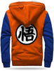 Veste Polaire DBZ Kanji 