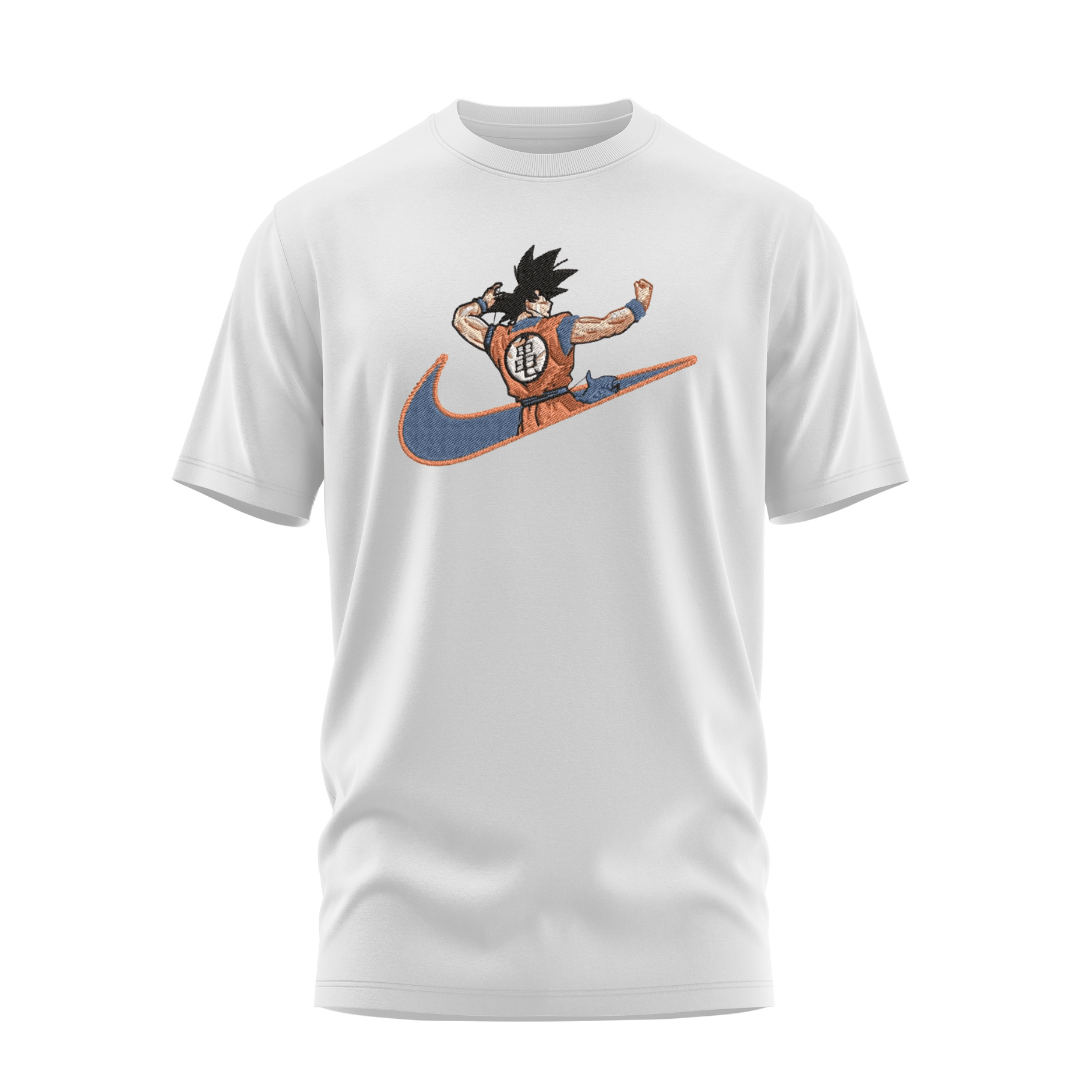 T-Shirt Dragon Ball Goku Nike Force