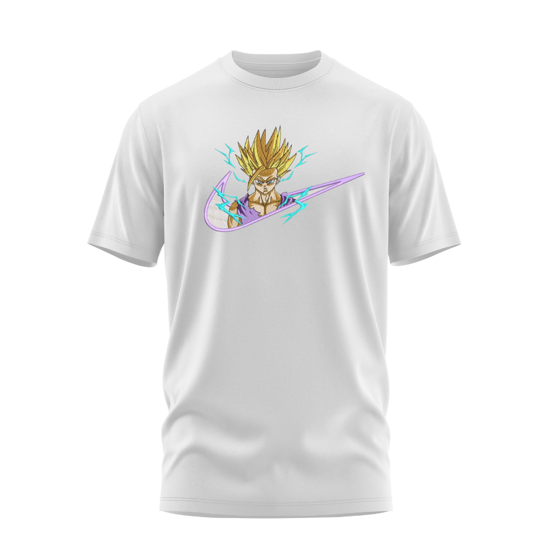 T-Shirt Dragon Ball Son Gohan Nike
