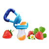 3 Tétines Fruits Vitamines pour Bébé