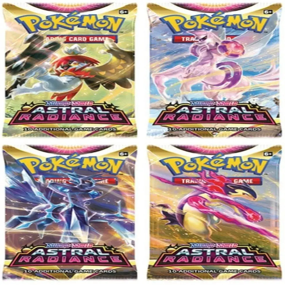 40 Cartes Pokemon Version Française