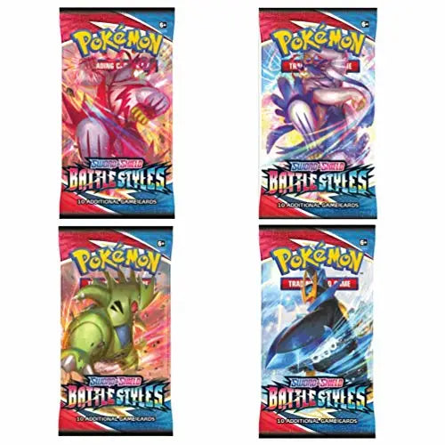 40 Cartes Pokemon Version Française