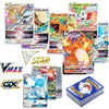 50 Cartes Pokémon Avec Boîte en Métal