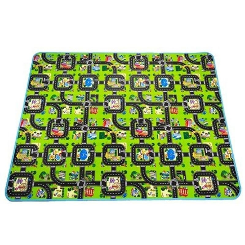 Tapis de jeu Route