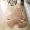 Tapis Ourson en fourrure