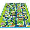 Tapis de Jeu Circuit de voiture
