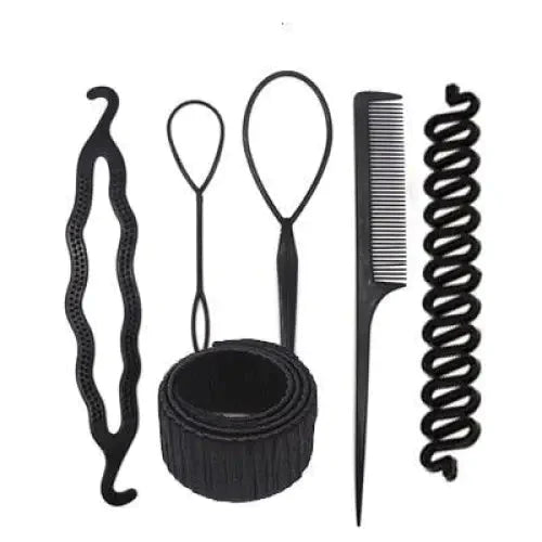 Accessoires de coiffure multi-styles pour femmes