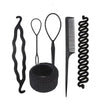 Accessoires de coiffure multi-styles pour femmes