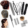 Accessoires de coiffure multi-styles pour femmes