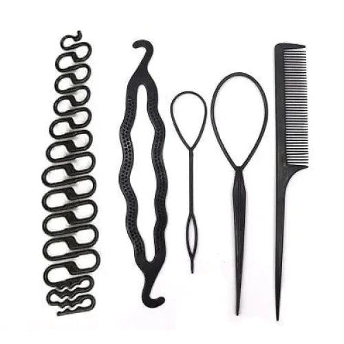 Accessoires de coiffure multi-styles pour femmes