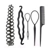 Accessoires de coiffure multi-styles pour femmes