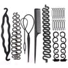 Accessoires de coiffure multi-styles pour femmes