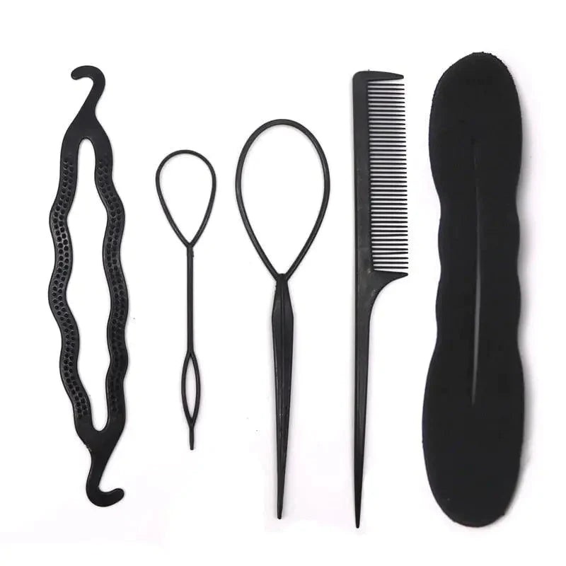 Accessoires de coiffure multi-styles pour femmes