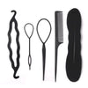 Accessoires de coiffure multi-styles pour femmes