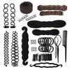 Accessoires de coiffure multi-styles pour femmes