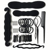 Accessoires de coiffure multi-styles pour femmes