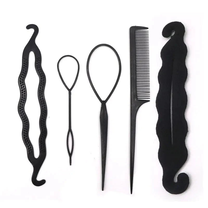 Accessoires de coiffure multi-styles pour femmes