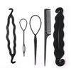 Accessoires de coiffure multi-styles pour femmes