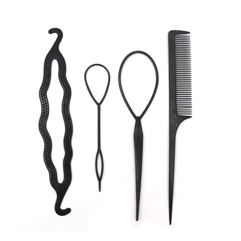 Accessoires de coiffure multi-styles pour femmes
