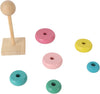 Jeux d'Assemblage en Bois pour Bébé Montessori