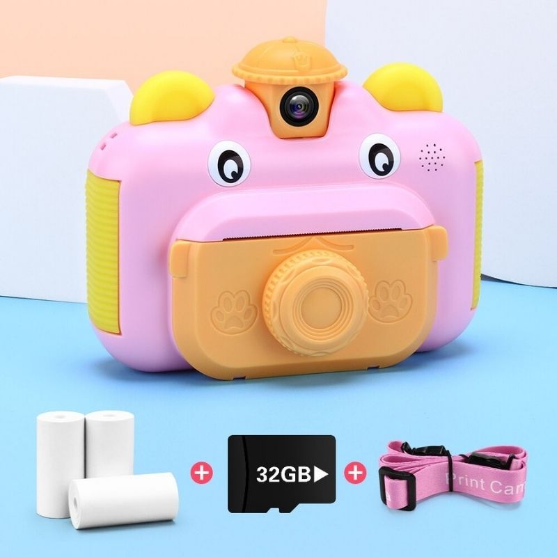 Appareil photo Polaroid enfant
