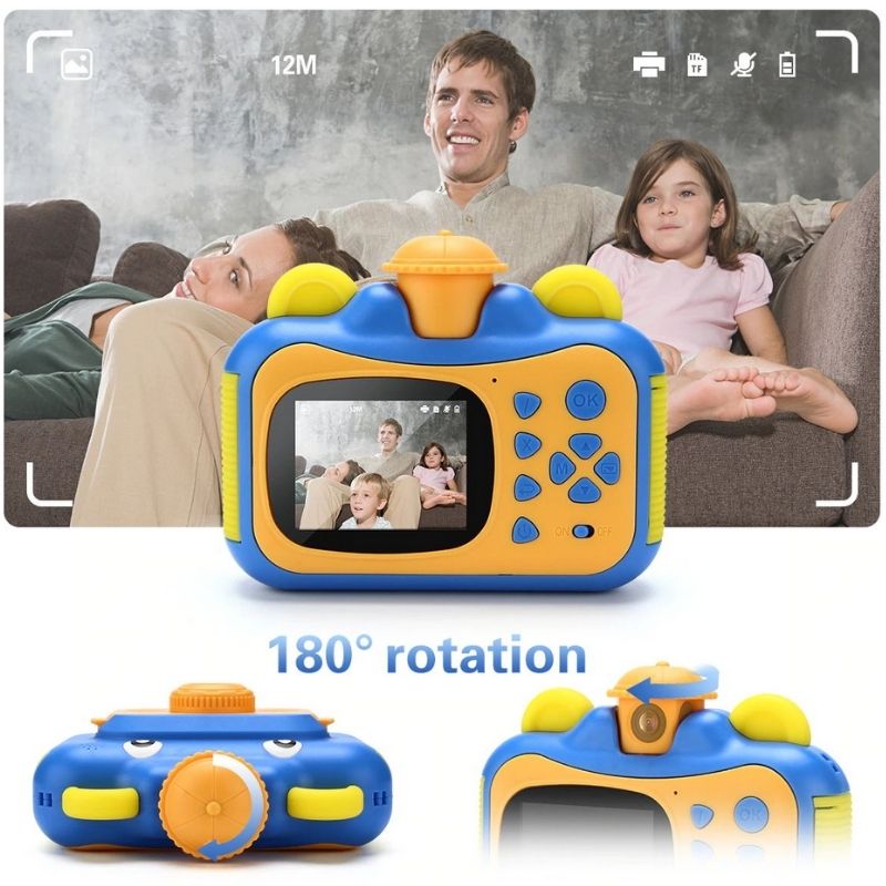 Appareil photo Polaroid enfant