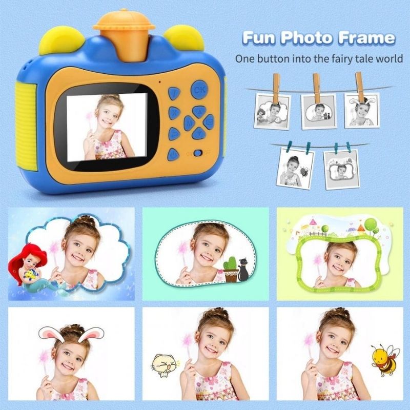 Appareil photo Polaroid enfant