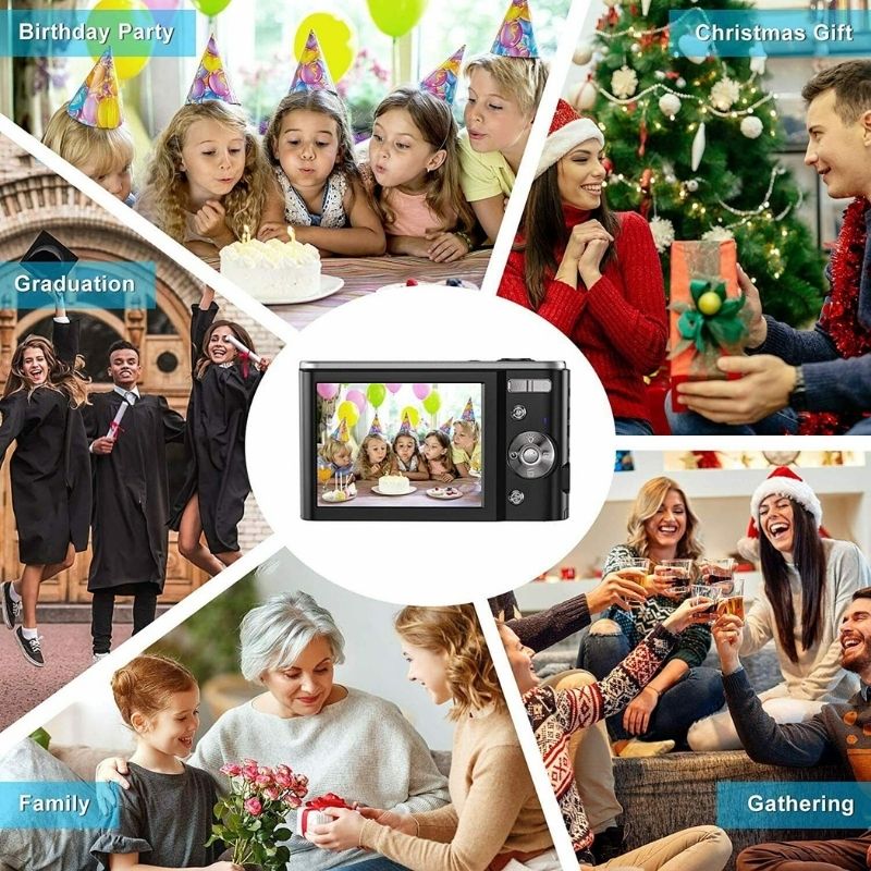 Appareil photo adolescent 12 ans