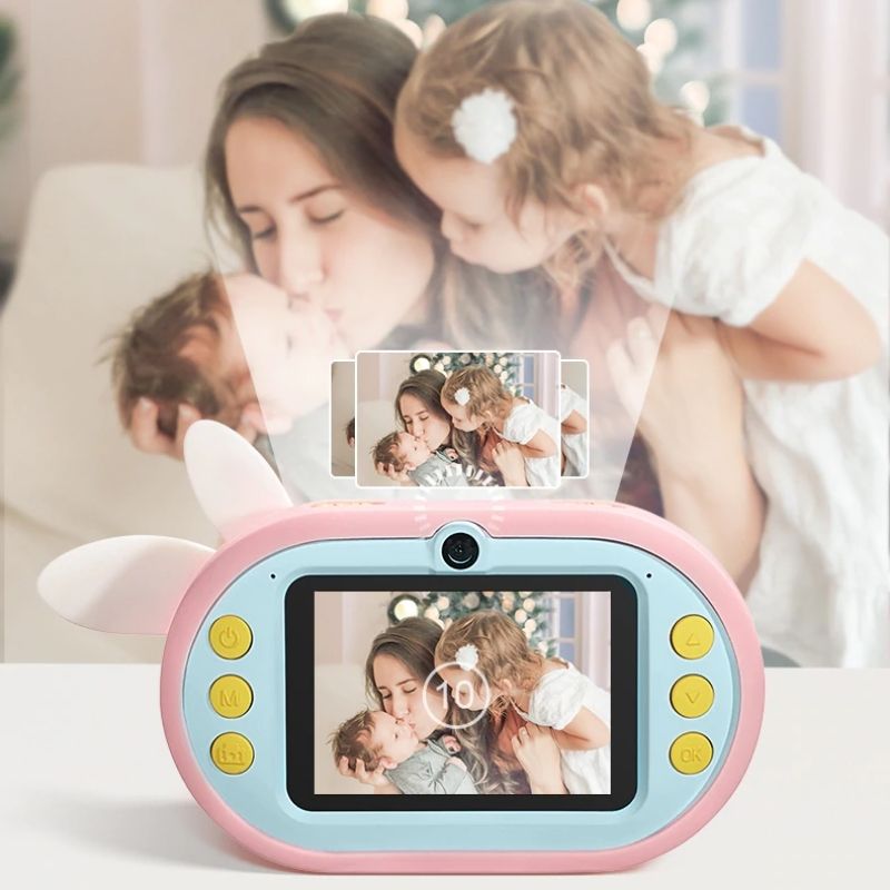 Appareil photo enfant 5 ans