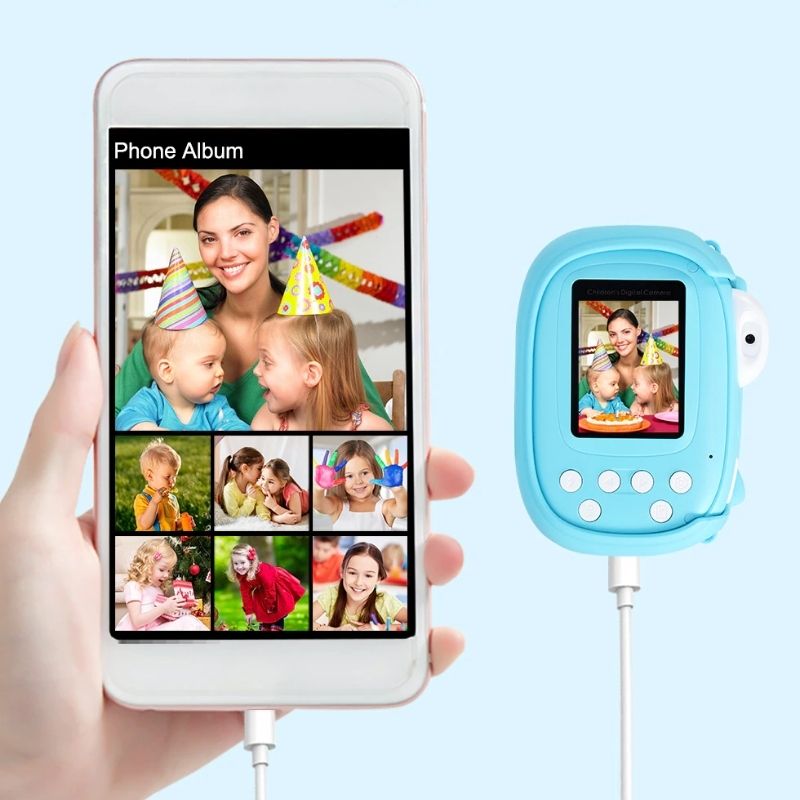 Appareil photo enfant 6 ans