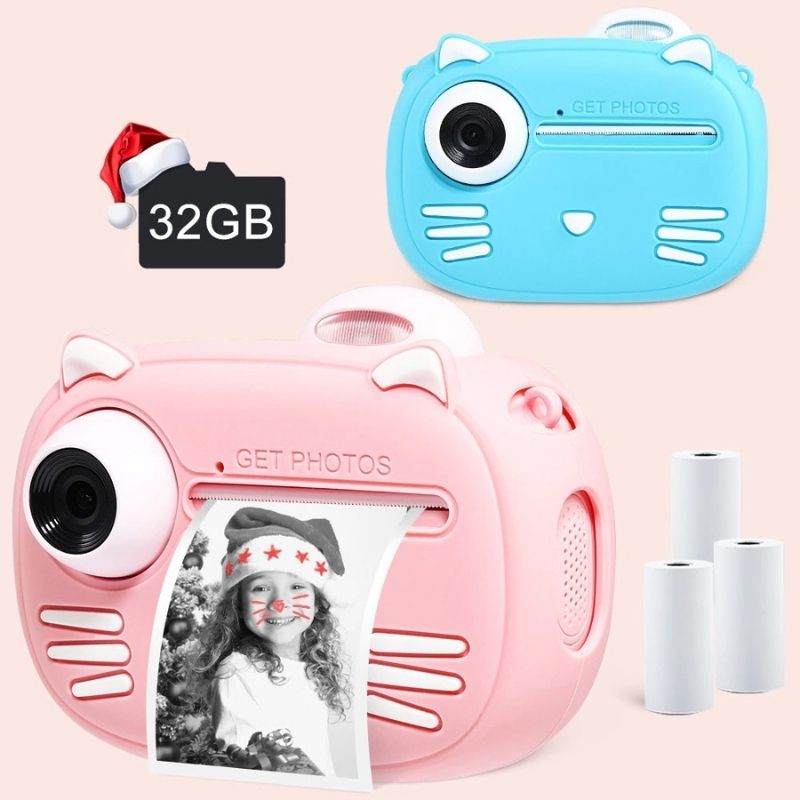 Appareil photo enfant 6 ans