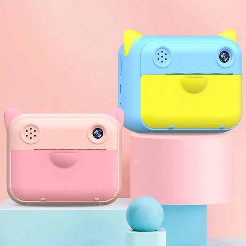 Appareil photo enfant avec Impression