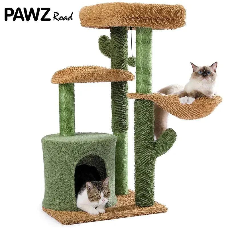 Arbre Maison de jeu pour chat
