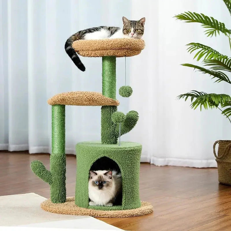 Arbre Maison de jeu pour chat