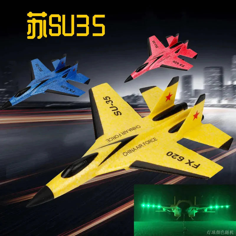 Avion télécommandé Mini Drone