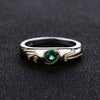 Bague Argent 925 Zelda Oeil de Sheikah