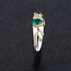 Bague Argent 925 Zelda Oeil de Sheikah