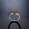 Bague Argent L'Œil d'Agamotto