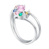 Bague Argent  Sailor Moon