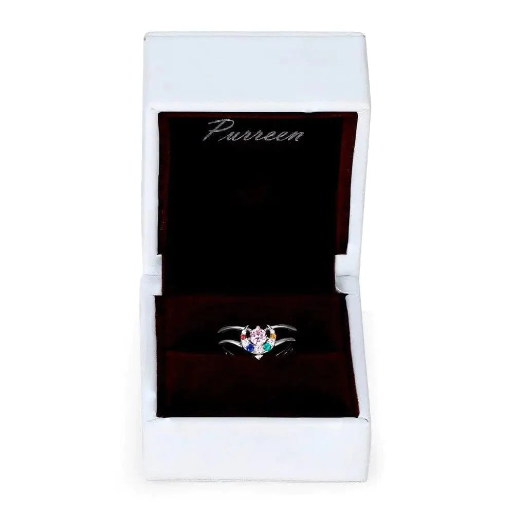 Bague Argent  Sailor Moon