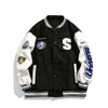 Blouson Harajuku à manches longues pour femme