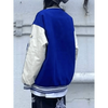 Blouson Harajuku à manches longues pour femme